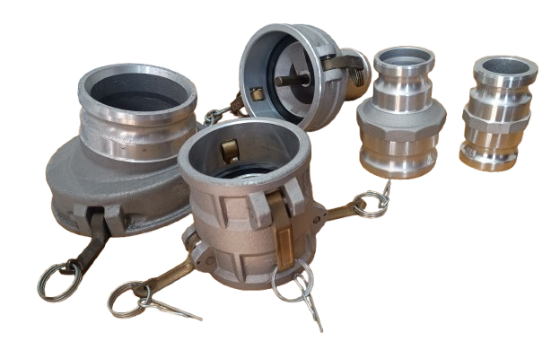 Acoples Especiales de Aluminio